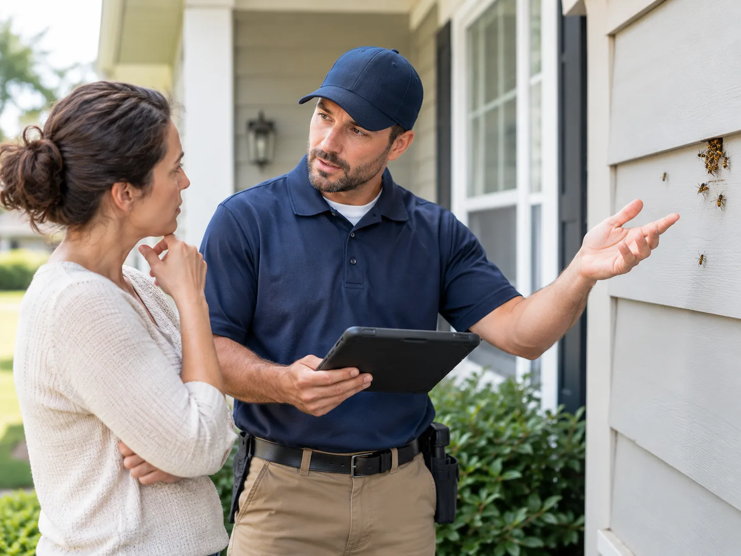 Pest Control Cumberland City, TN FAQs